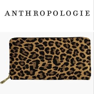 🐆 Leopard Zip Wallet 🐆